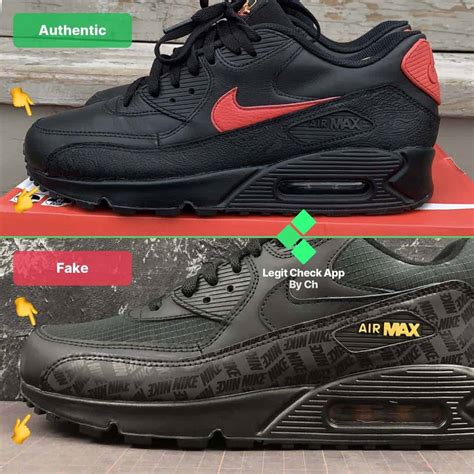 nike made in vietnam are fake - Air Max 90 Legit Check: How To Spot A Fake (2025).